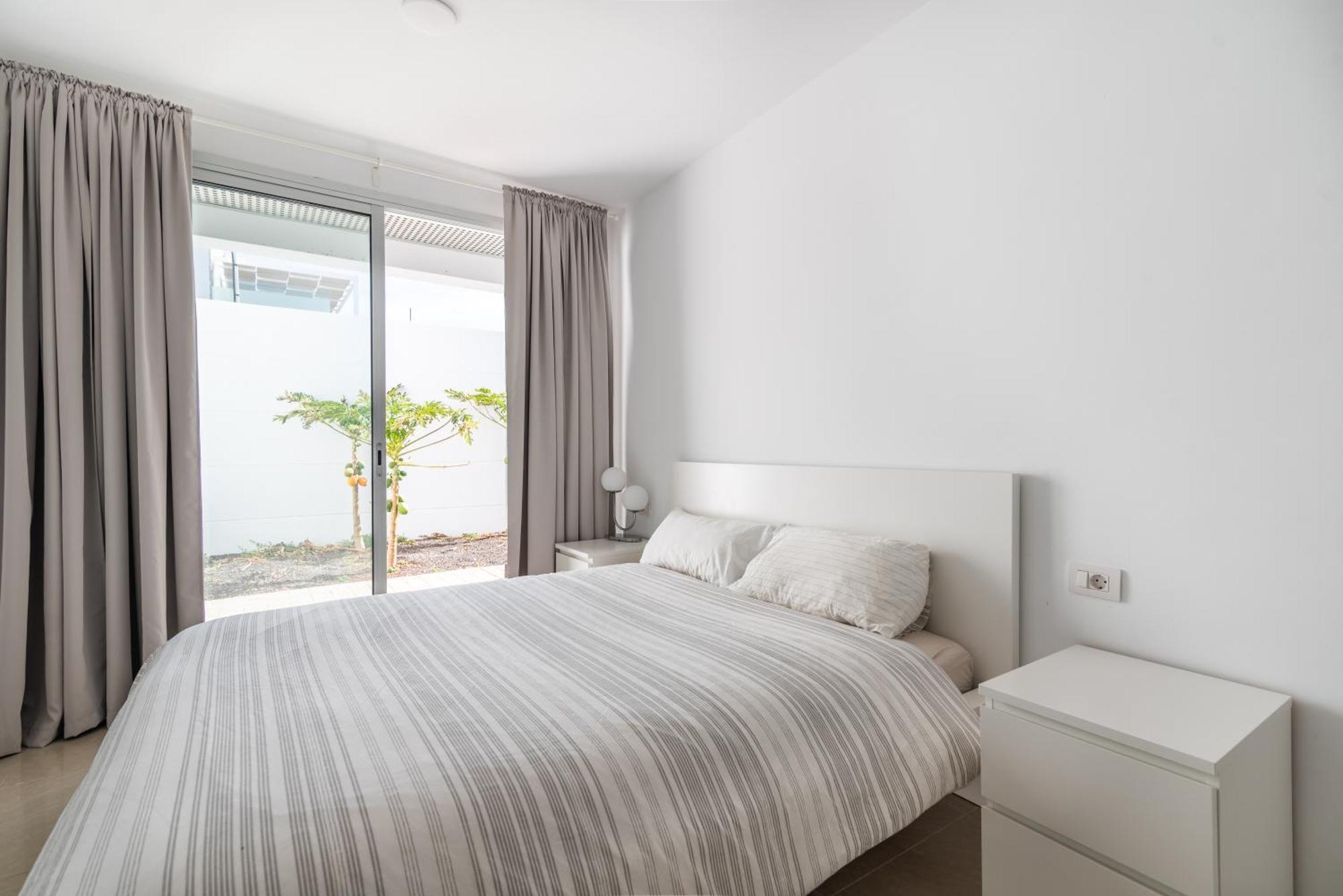 House Near The Beach W Sea View Arico Bagian luar foto