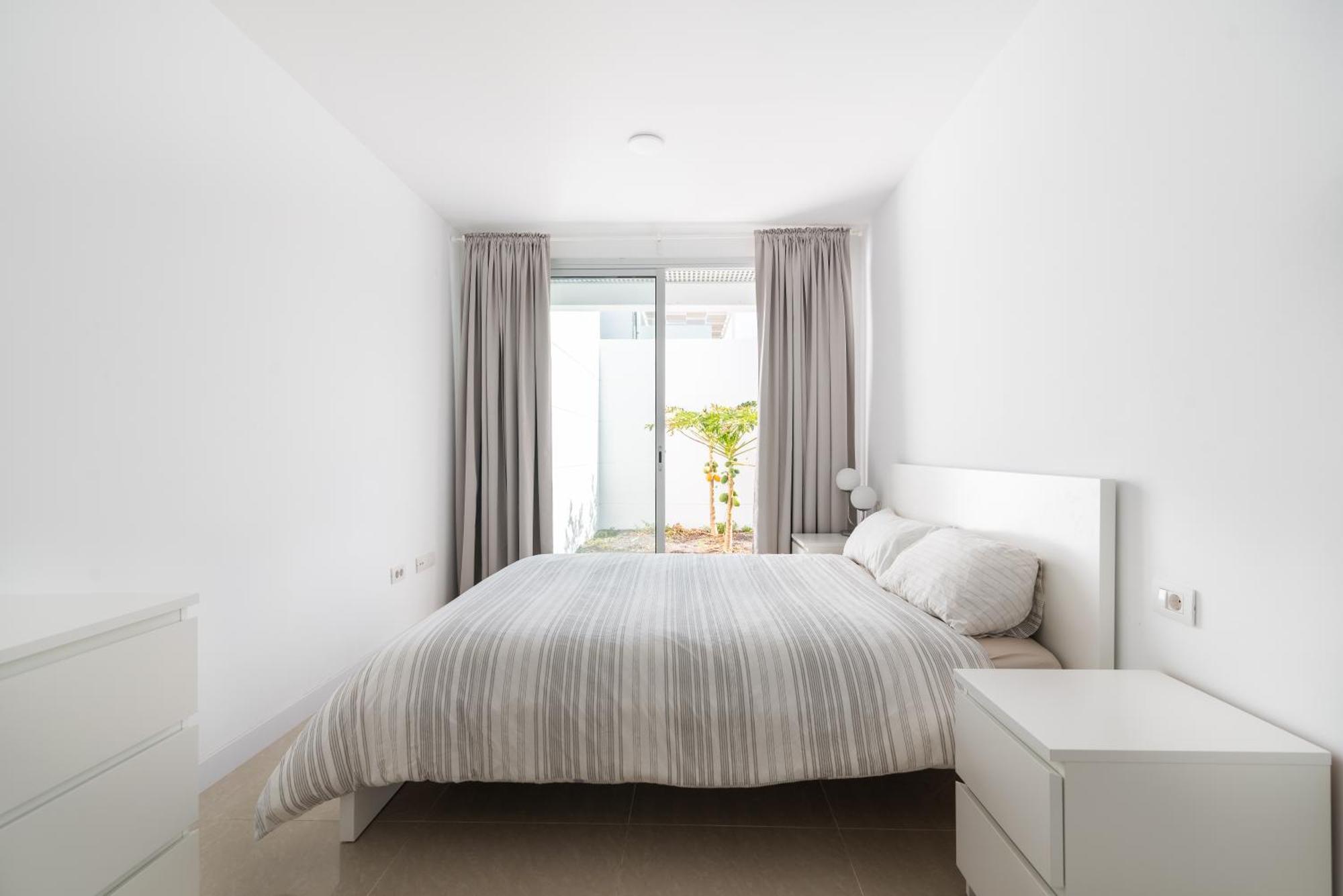 House Near The Beach W Sea View Arico Bagian luar foto