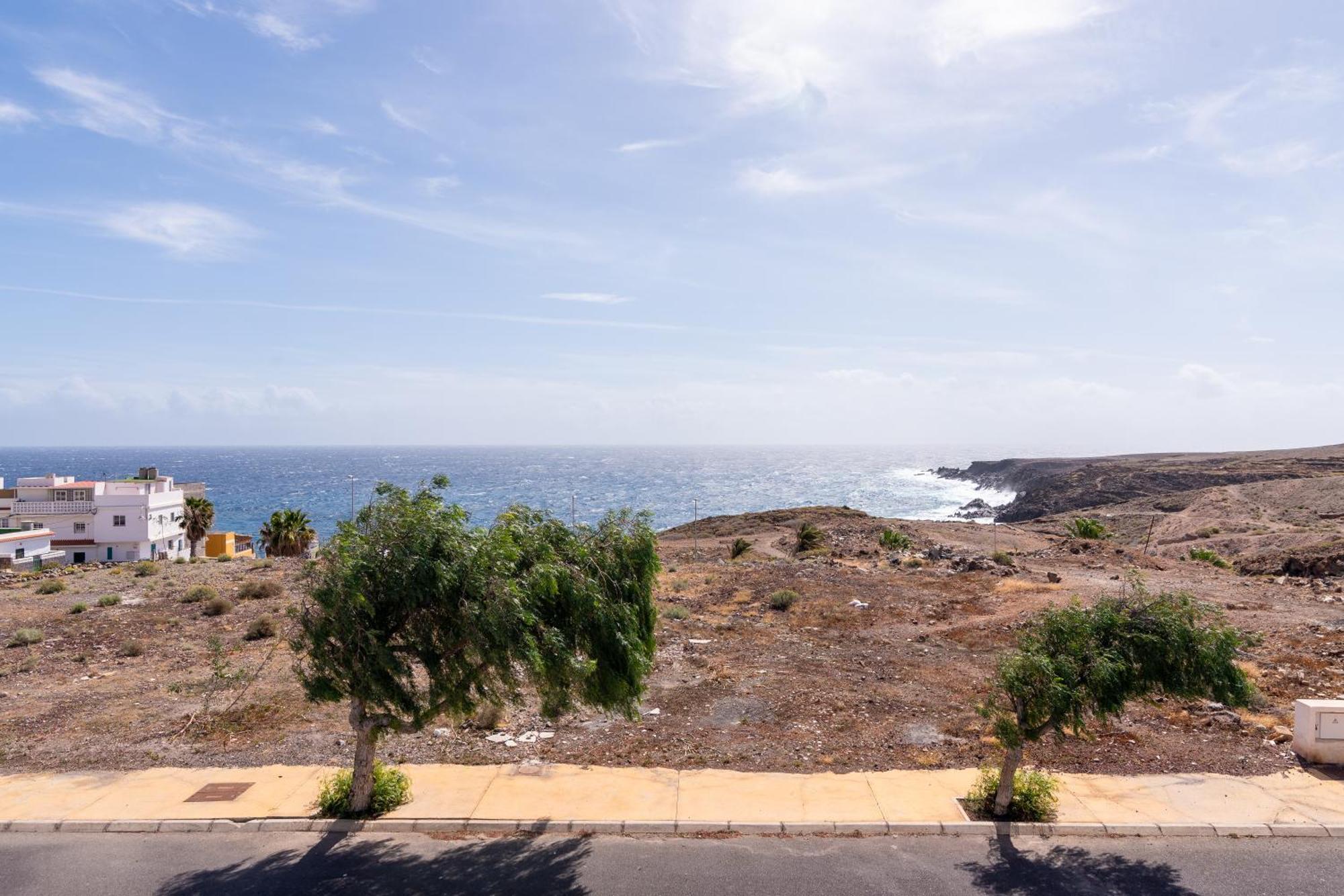 House Near The Beach W Sea View Arico Bagian luar foto